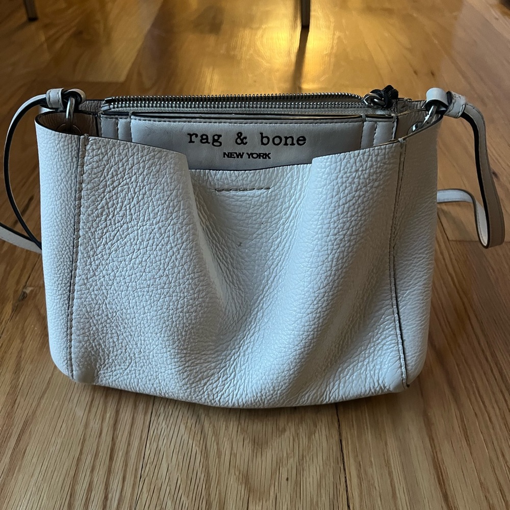 rag and bone passenger cross body bag